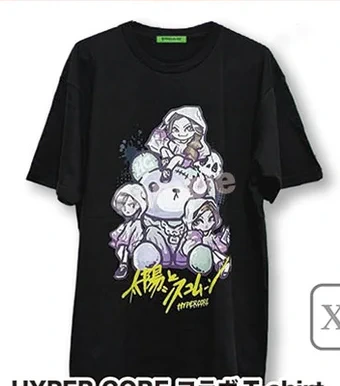 HYPERCORE コラボT-shirt