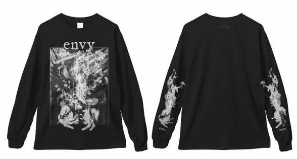 envy 意志 / 希望 L/S