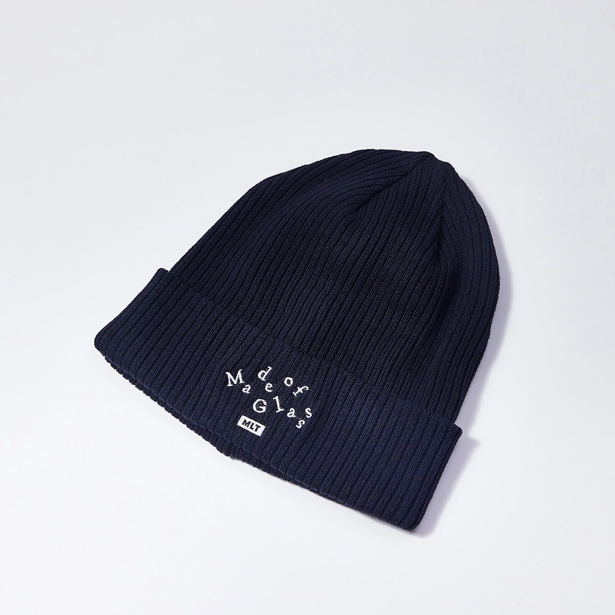 Made of Glass Knit Cap
