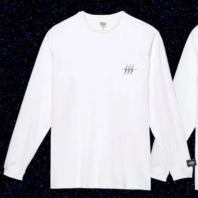 muque / MQ LOGO Long Sleeve T-shirt