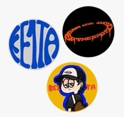 ステッカー【3set】