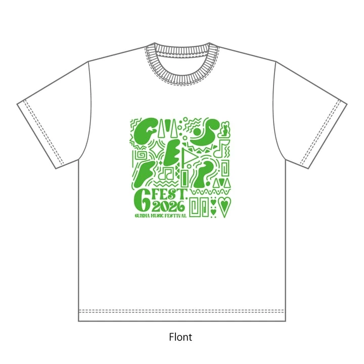 EVENT OFFICIAL LOGO TEE