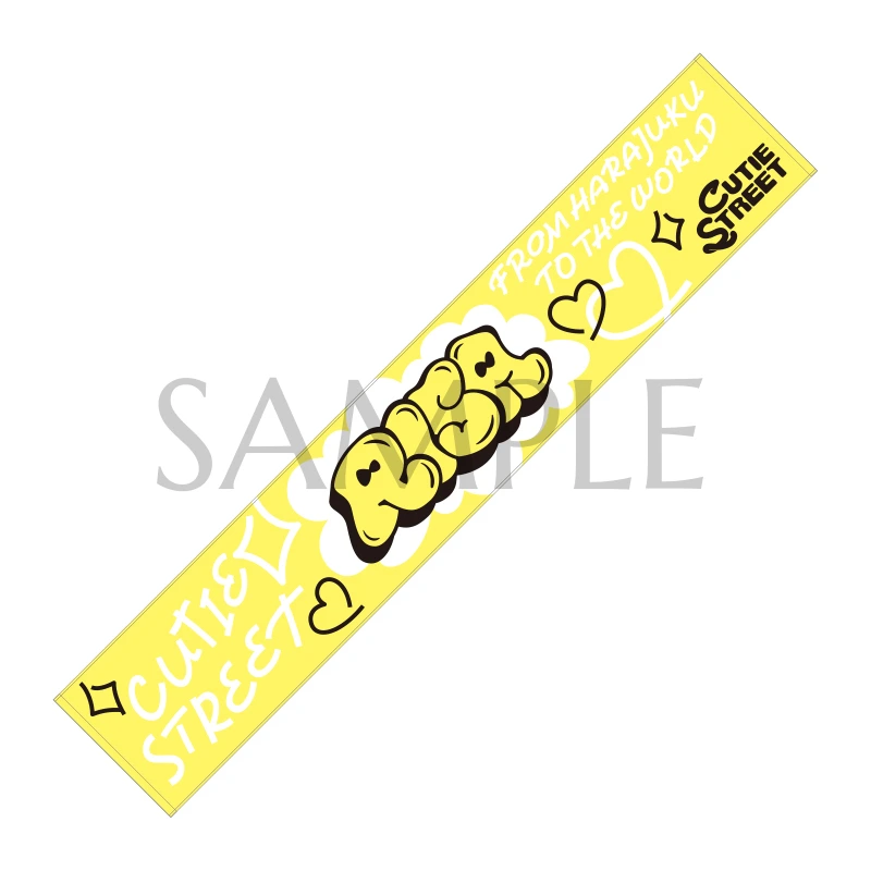 OSHI API TOWEL ver.3