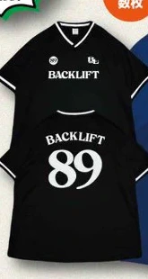 BACK LIFT｜ドライサッカーシャツ