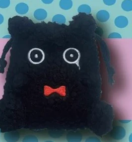 ビビぬい巾着