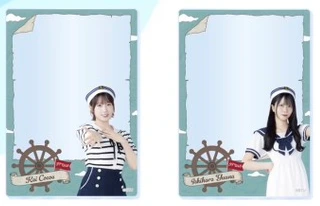 STU48 ランダムアクリルカード