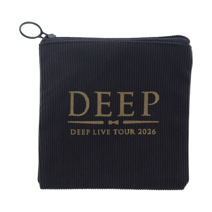 ～DEEP～ ミニポーチ