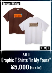 SALU Graphic T Shirts In My Yours