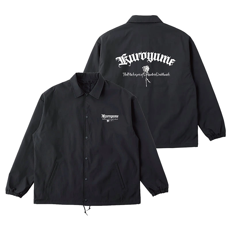Coach Jacket BDD