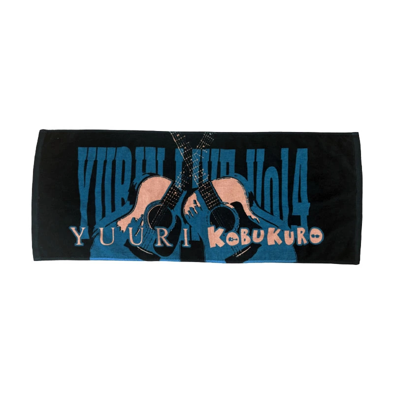 YURIN LIVE Face Towel