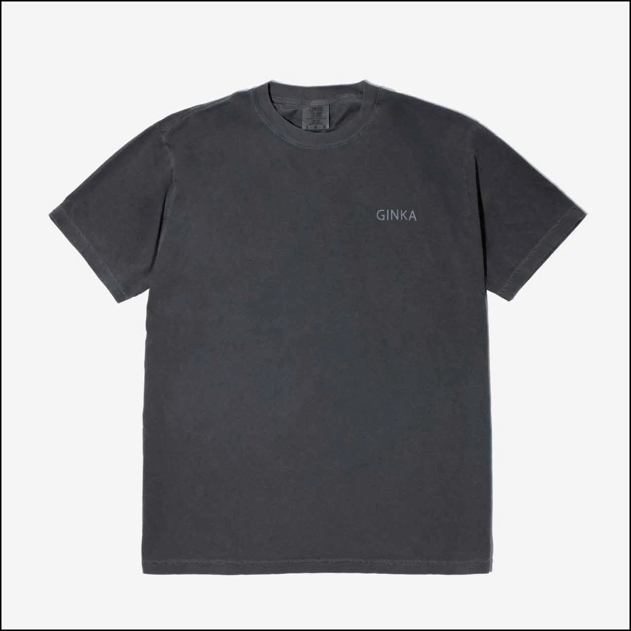 銀化瓶Tシャツ