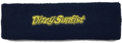 Dizzy Sunfist｜HAIR BAND