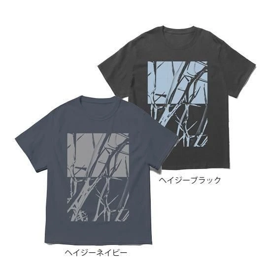 レーゾン・デートルジャケットtee