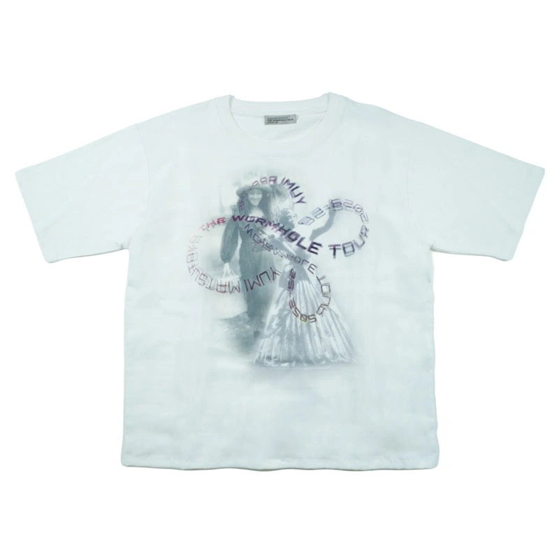 オーガンジーTシャツ