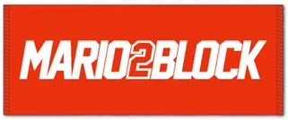 MARIO2BLOCK｜FACE TOWEL