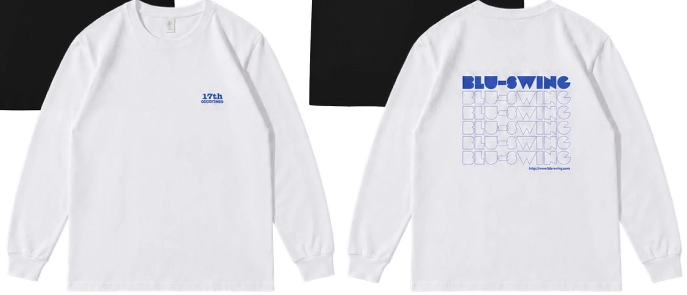 Long-sleeve T-shirt