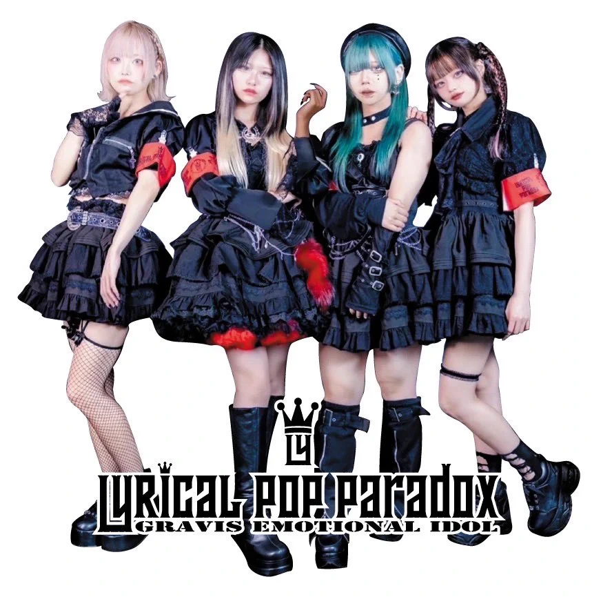 LyricalPopParadox LPP アクリルスタンド