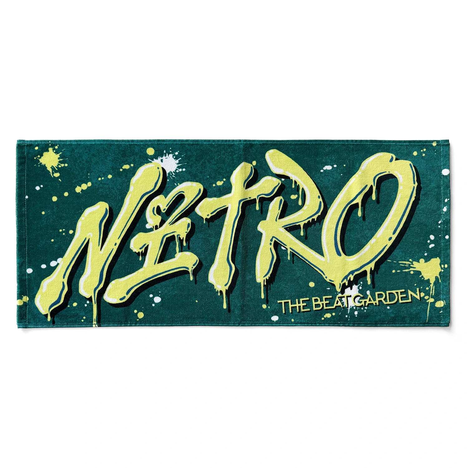 NITRO POP face towel