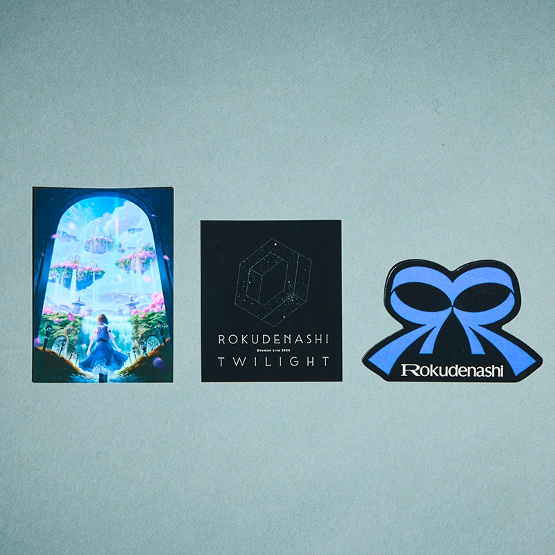 Sticker Set (Twilight ver.)