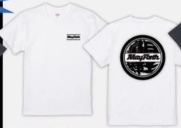 May Forth｜皐月戴天 Tee