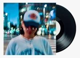 1stアルバムCD「Drop Star」（サイン入り）