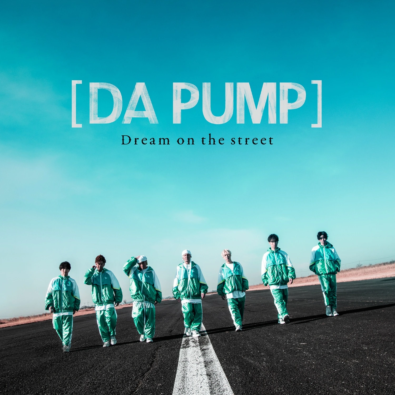 Dream on the street（Type-D 通常盤 / CD＋DVD）