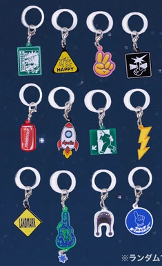 TOMBOCOOP Random Charm