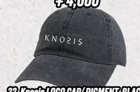 Knosis LOGO CAP