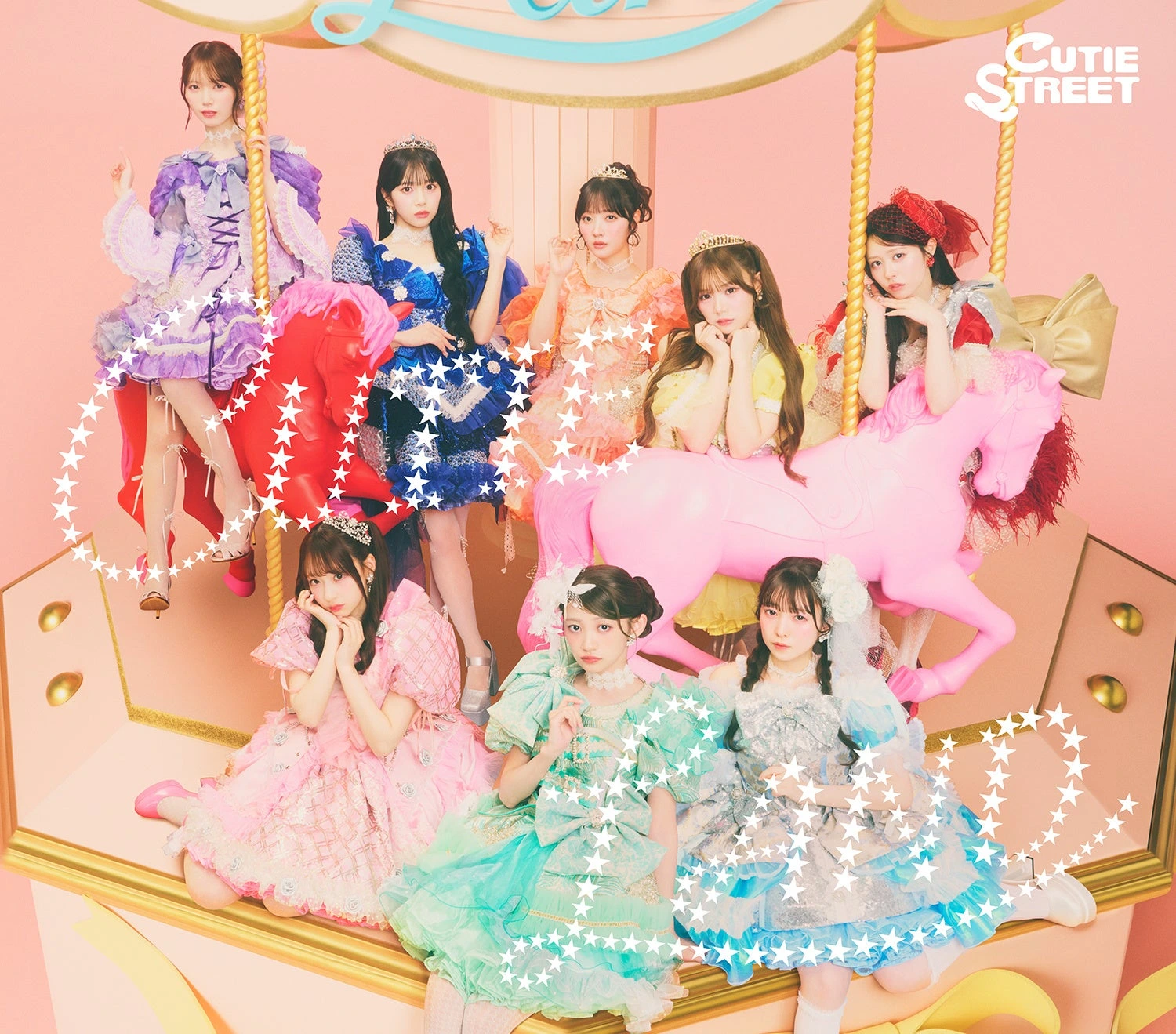 CUTIE LAND（初回限定盤B）［CD＋DVD］