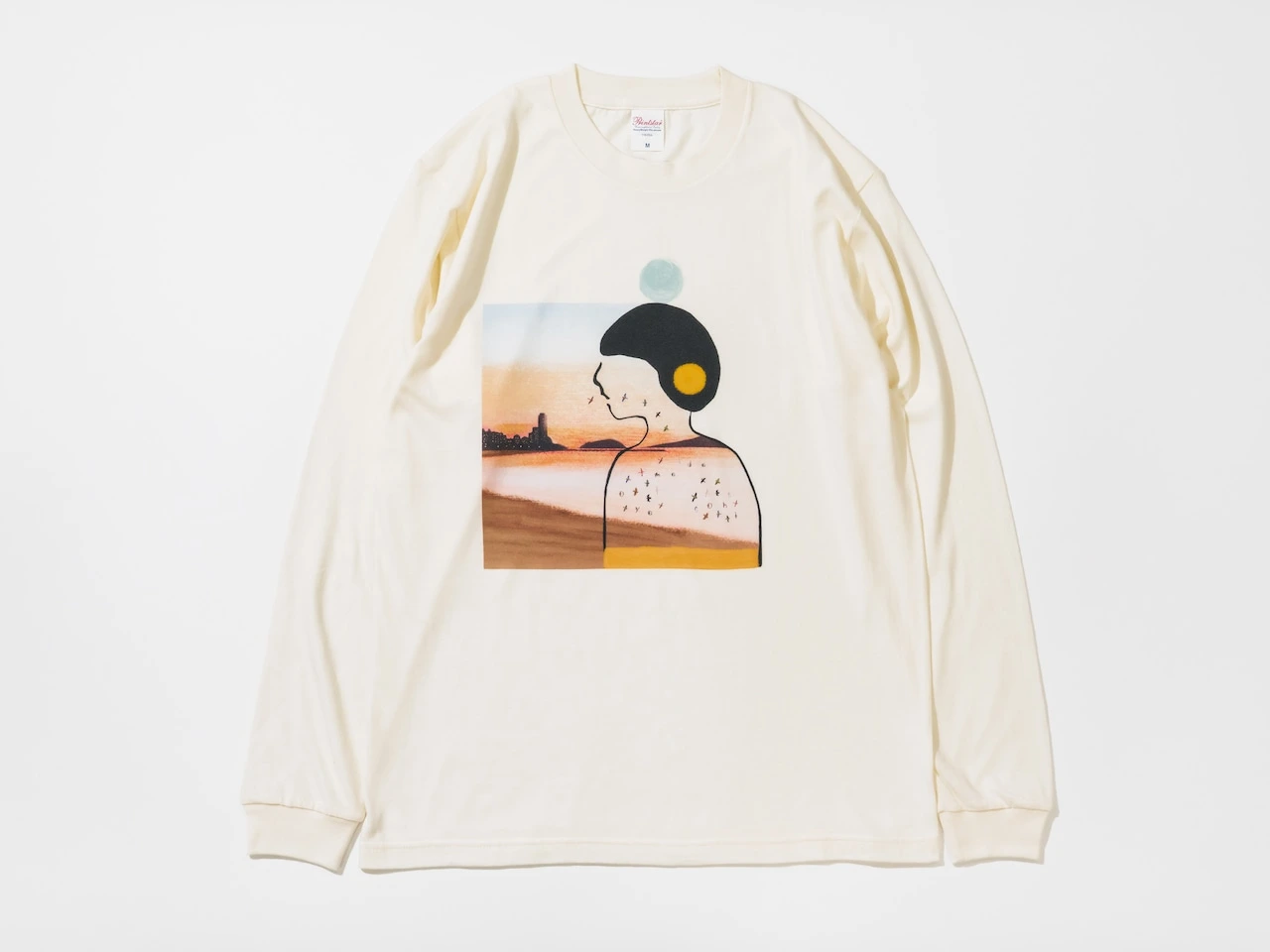 ロングTシャツ