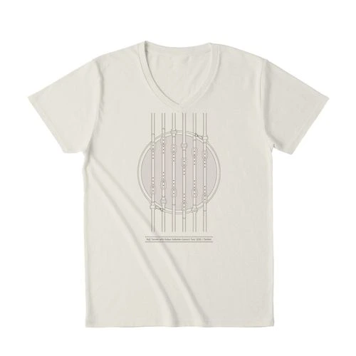 ファンファーレ!! VネックTシャツ