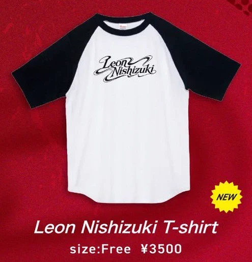 Leon Nishizuki T-shirt