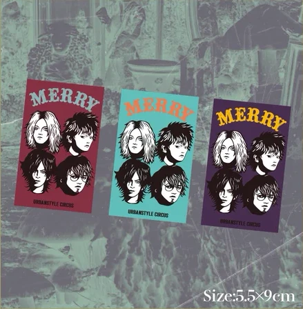 Sticker Set