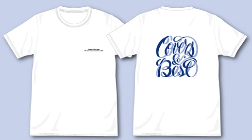 Tシャツ / ホワイト