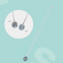 Two Sides Necklace