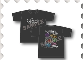 Bon Voyage ツアーTシャツ