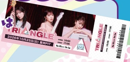 豊洲PIT ピクチャーチケット
