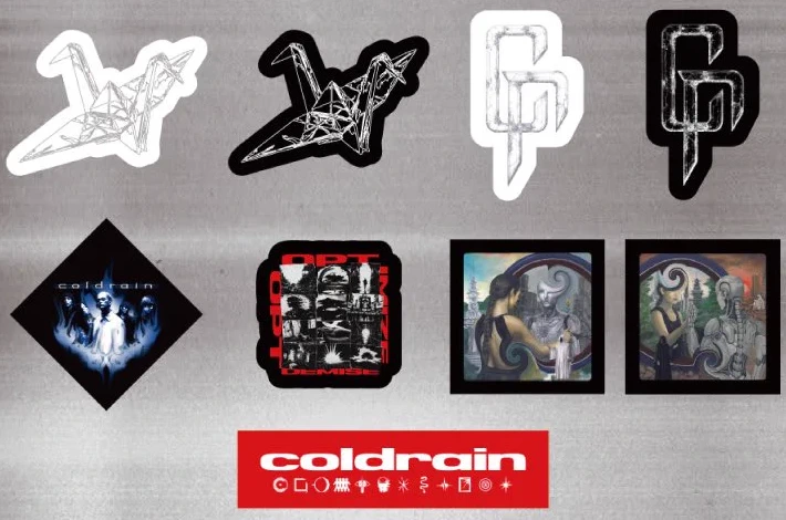 "OPOP" STICKER PACK