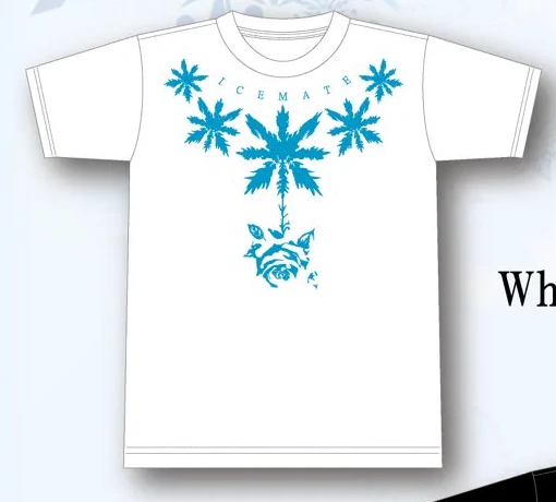 ICEMATE Design T-shirts