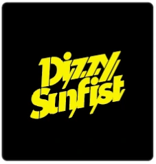 Dizzy Sunfist｜WRIST BAND