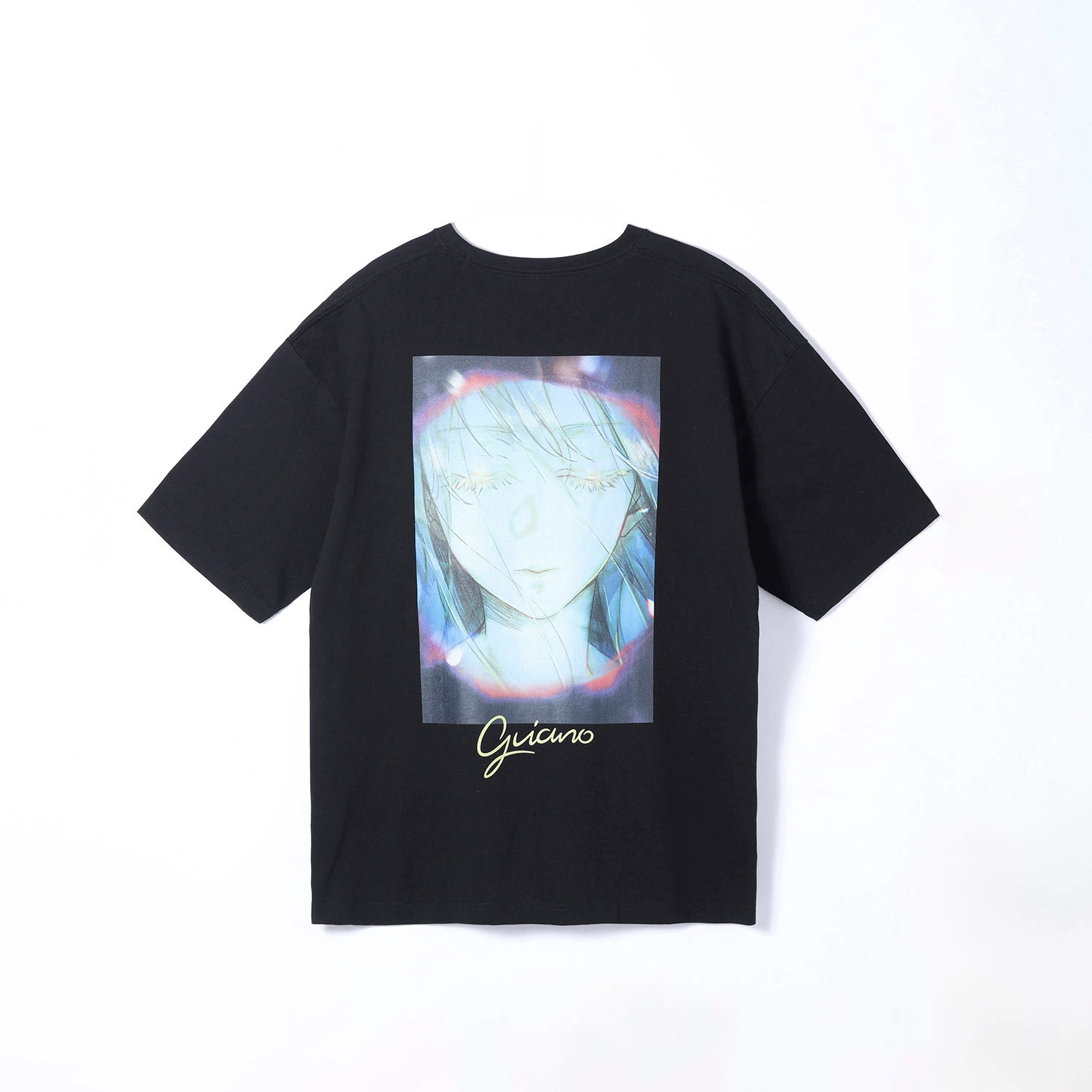 「Guiano Split Tour 2026」Tシャツ