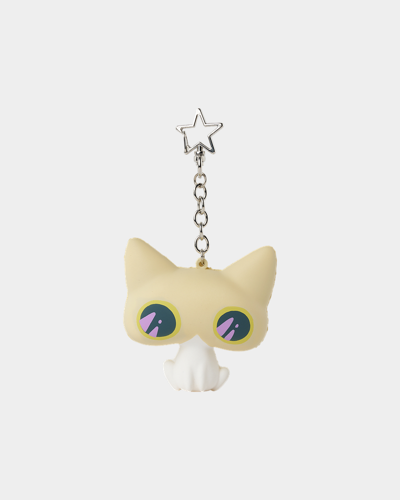 SHOGA_ST PUNIPUNI Keychain