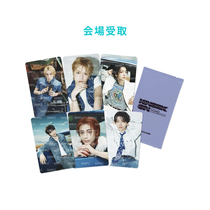 PHOTO CARD