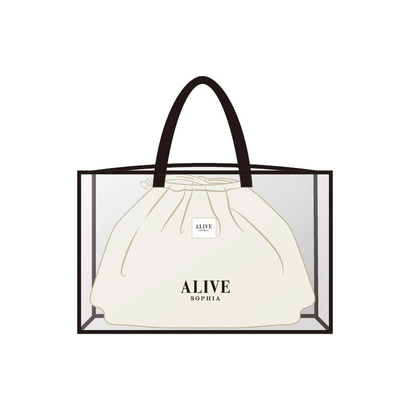 ALIVEバッグ
