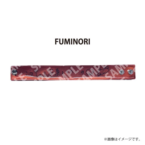 LiMiT 銀テ風 PVC バングル