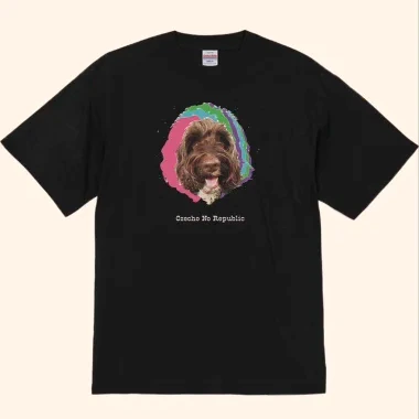 ハッピー「SUN」Tシャツ