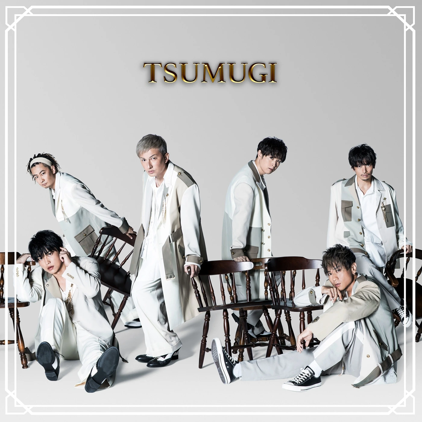 紡 ーTSUMUGIー（Type-E 通常盤 / CD ONLY）