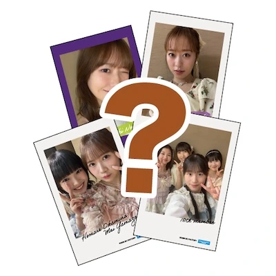 コレクションセルフィーステッカー