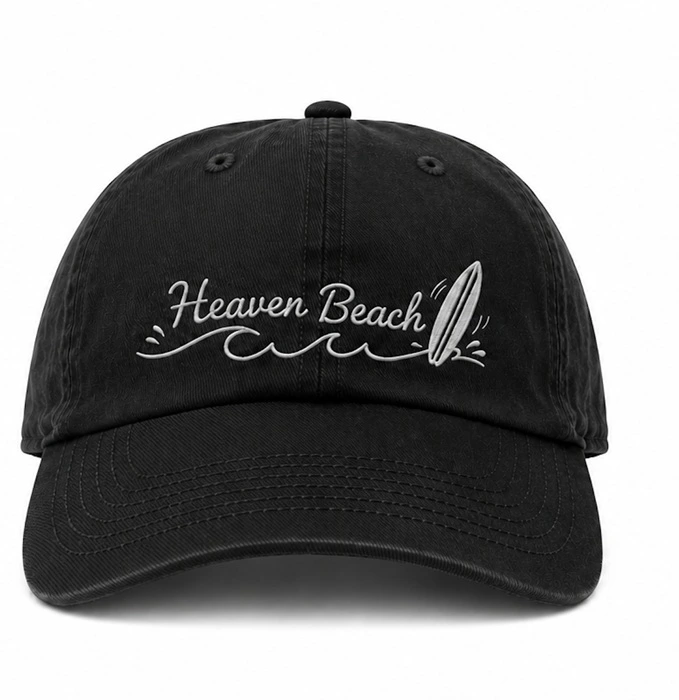 Heaven Beach キャップ