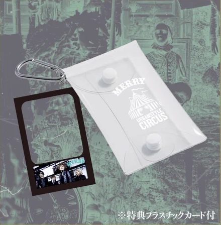 Clear Multi Case